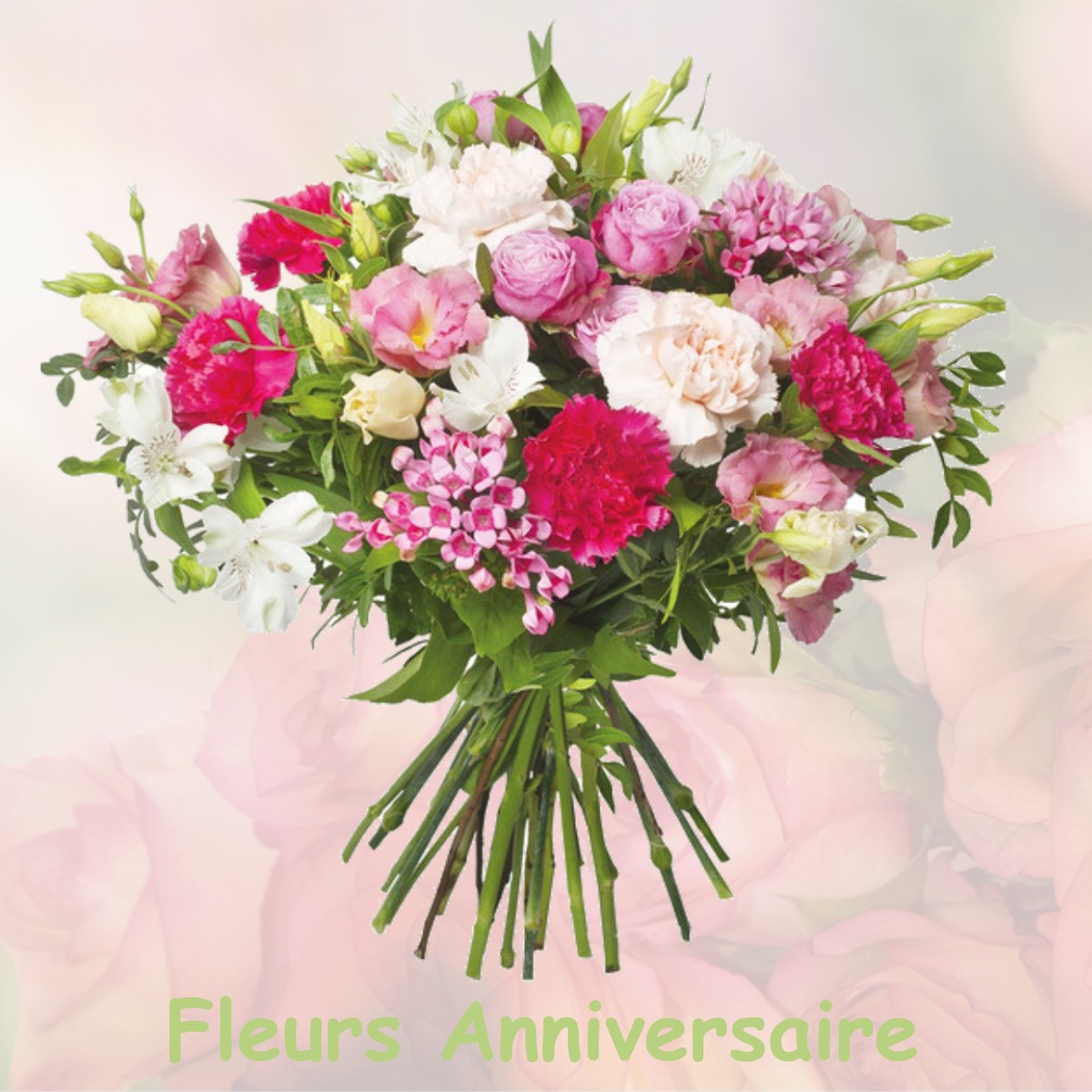 fleurs anniversaire SAINT-BEAUZILE