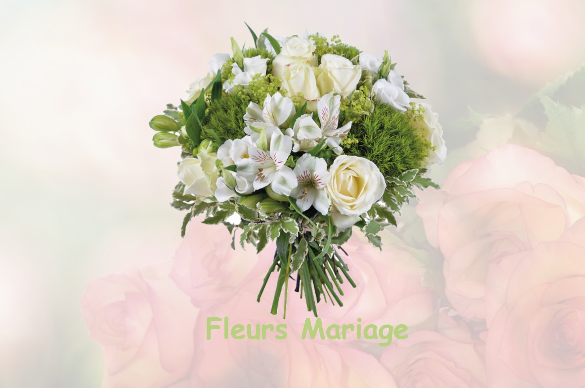 fleurs mariage SAINT-BEAUZILE
